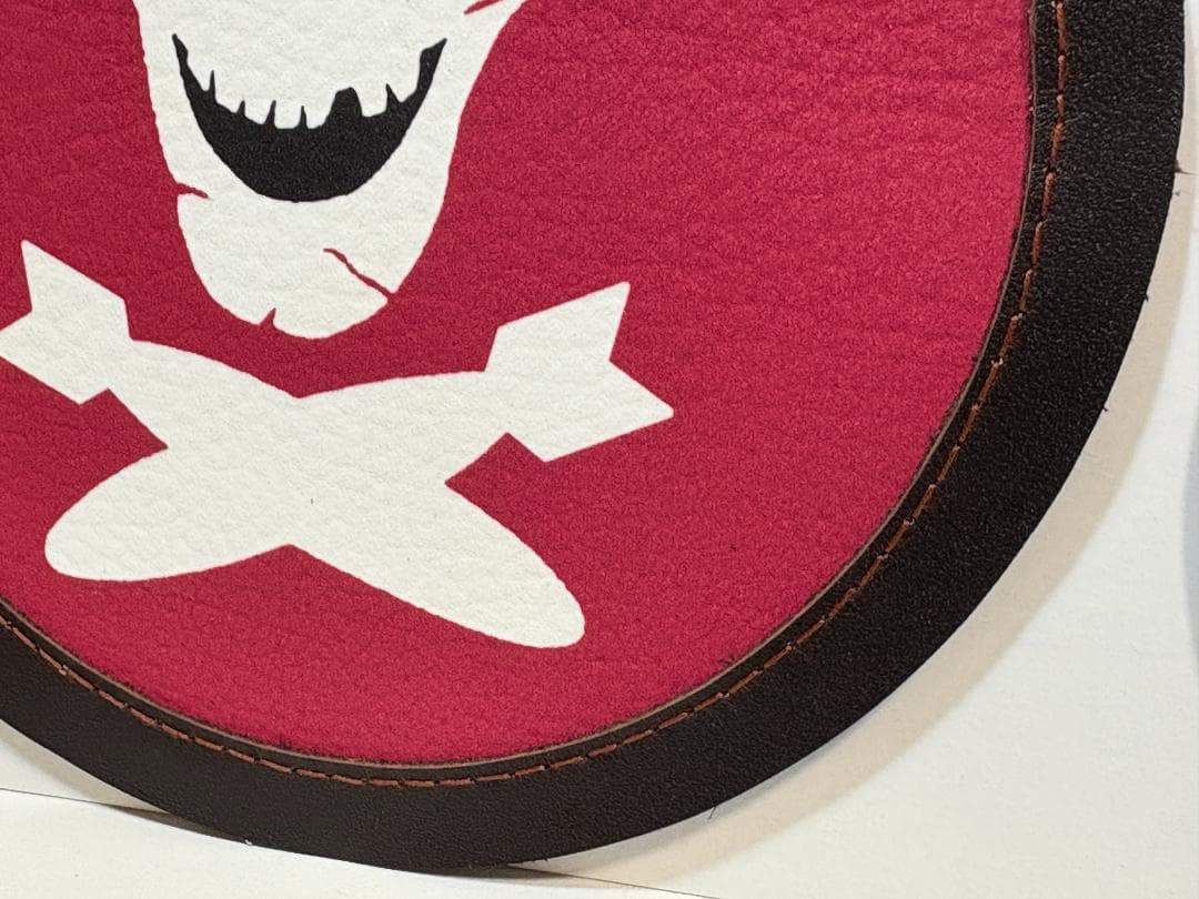 パッチ・スコードロン/マッコイ/バズ/（A-2b-3G-1MA-1　69-2）