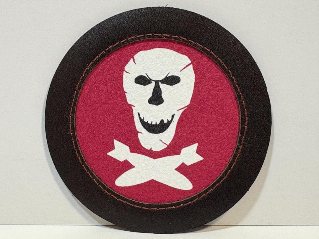 パッチ・スコードロン/マッコイ/バズ/（A-2b-3G-1MA-1　69-2）