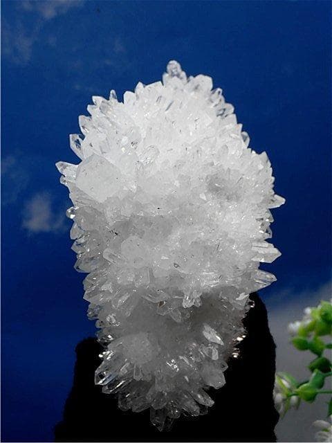 【入手困難】AAA級高透明度天然水晶クラスターYT6B6/188B177C