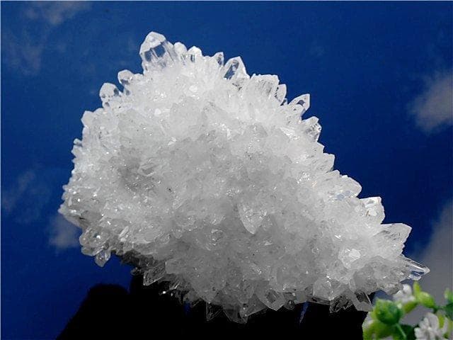 【入手困難】AAA級高透明度天然水晶クラスターYT6B6/188B177C