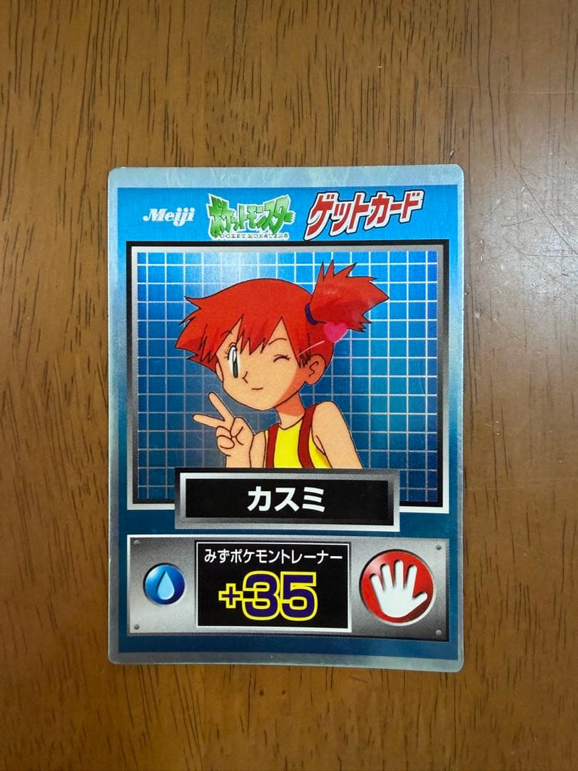 銀杏baby様専用 ゲットカード ポケモン