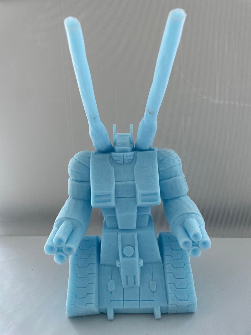 スタイロフォームガンタンク