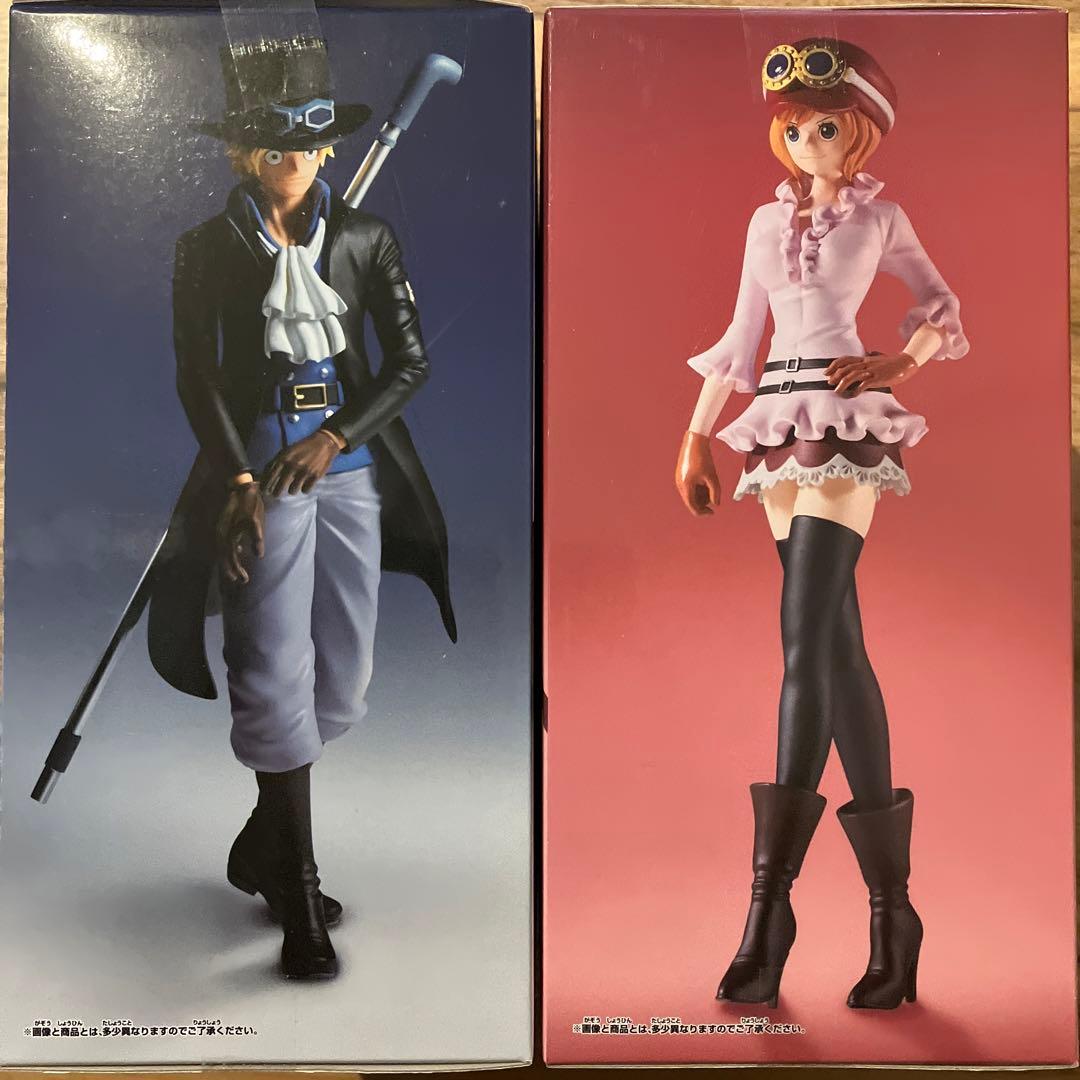 ワンピース フィギュア THE出航 サボ コアラ 革命軍 SABO KOALA - メルカリ