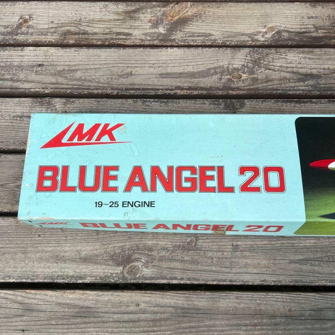 MK BLUE ANGEL 20 ラジコン航空機