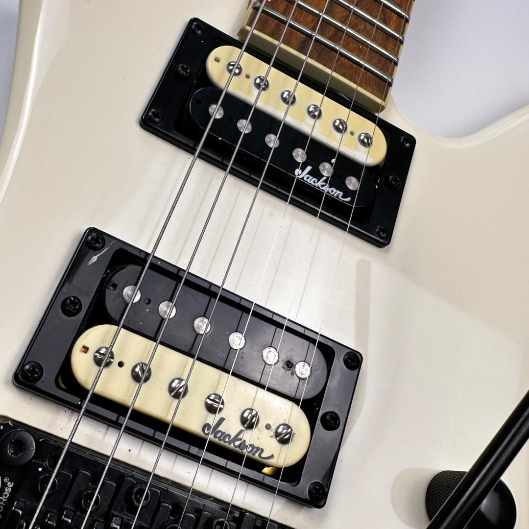 Jackson JS32 Kelly フロイドローズ