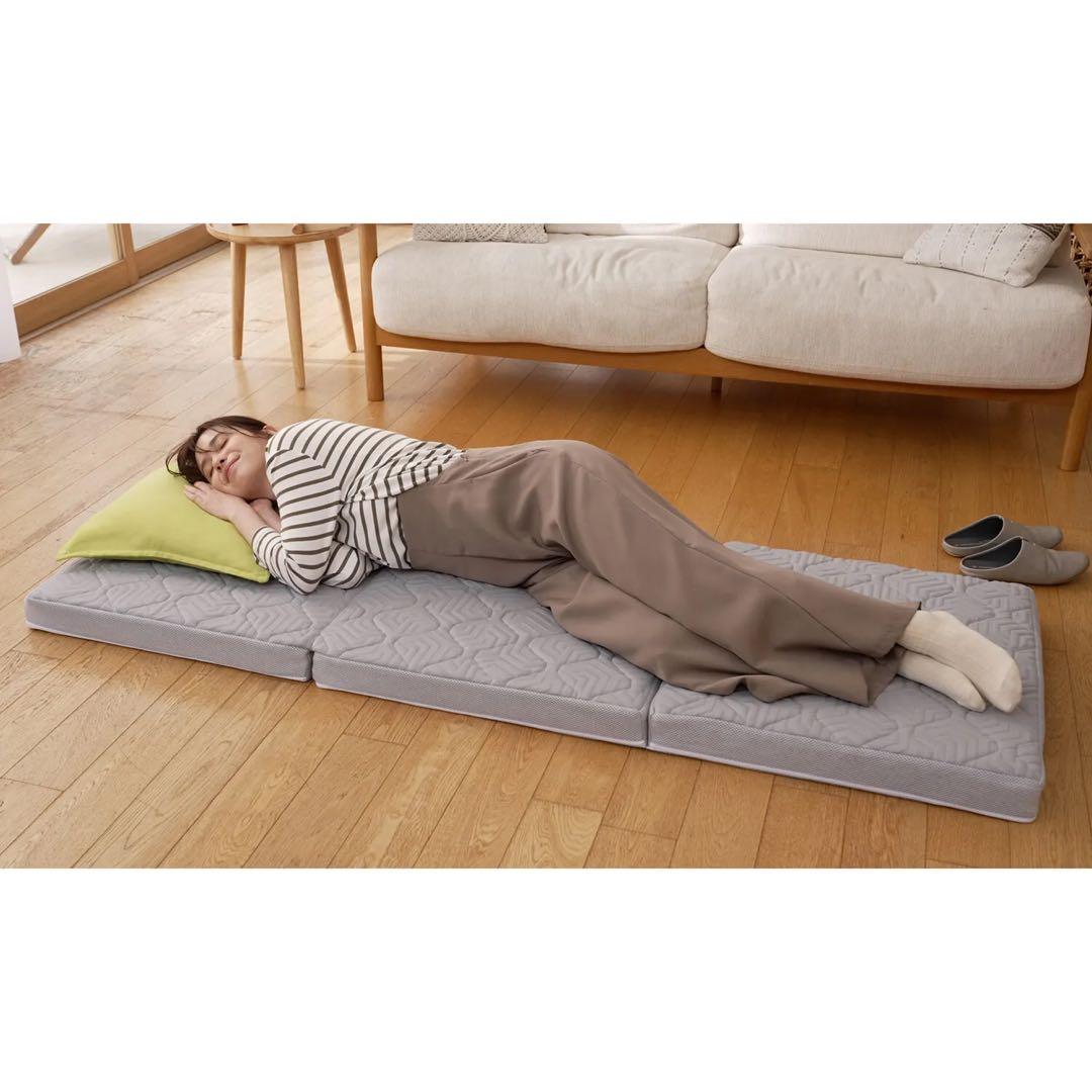 ●ほぼ新品●モリリン BREATHAIR/ブレスエアーレガリス/マルチマットレス