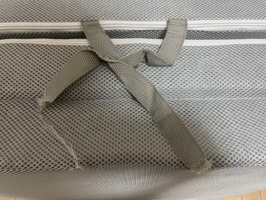 ●ほぼ新品●モリリン BREATHAIR/ブレスエアーレガリス/マルチマットレス