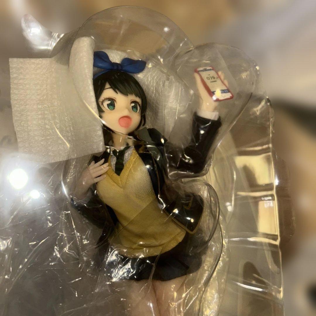 最終値下げ 彼女お借りします 更科瑠夏 1/7スケールフィギュア