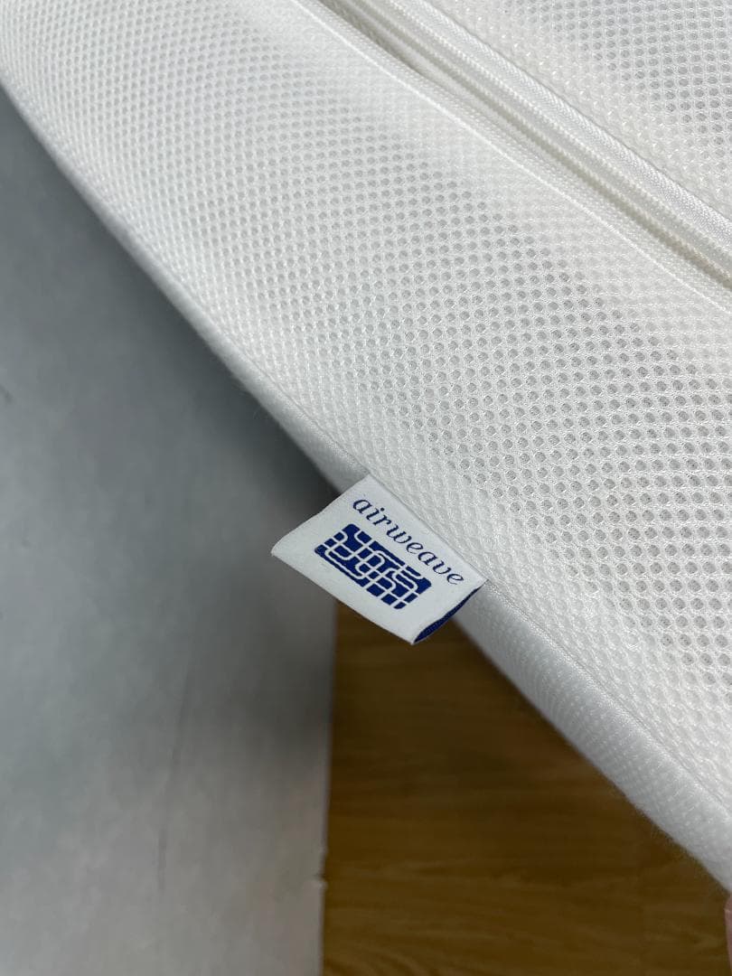 S♢973 西川 三つ折りマットレス Airweave Z01 シングル