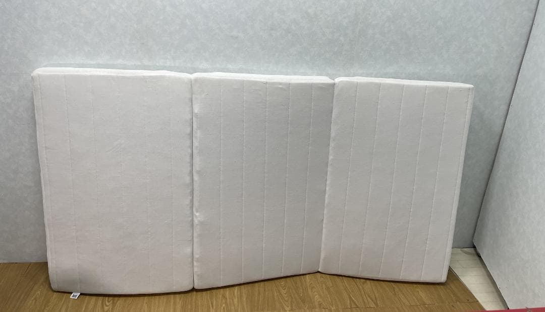 S♢973 西川 三つ折りマットレス Airweave Z01 シングル