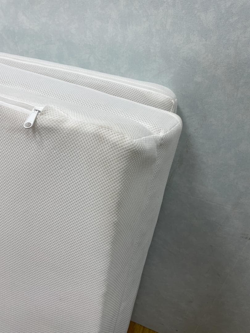 S♢973 西川 三つ折りマットレス Airweave Z01 シングル