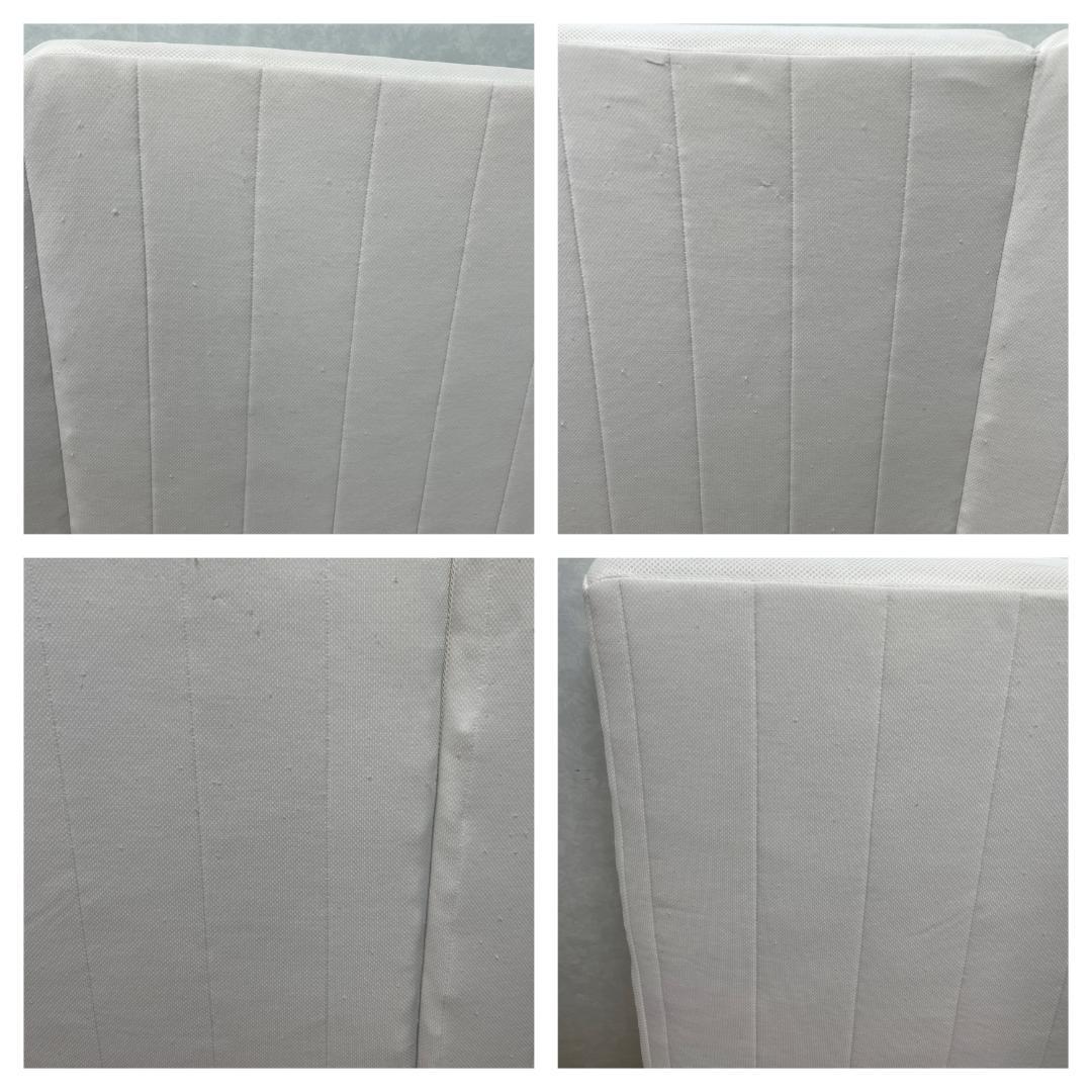 S♢973 西川 三つ折りマットレス Airweave Z01 シングル