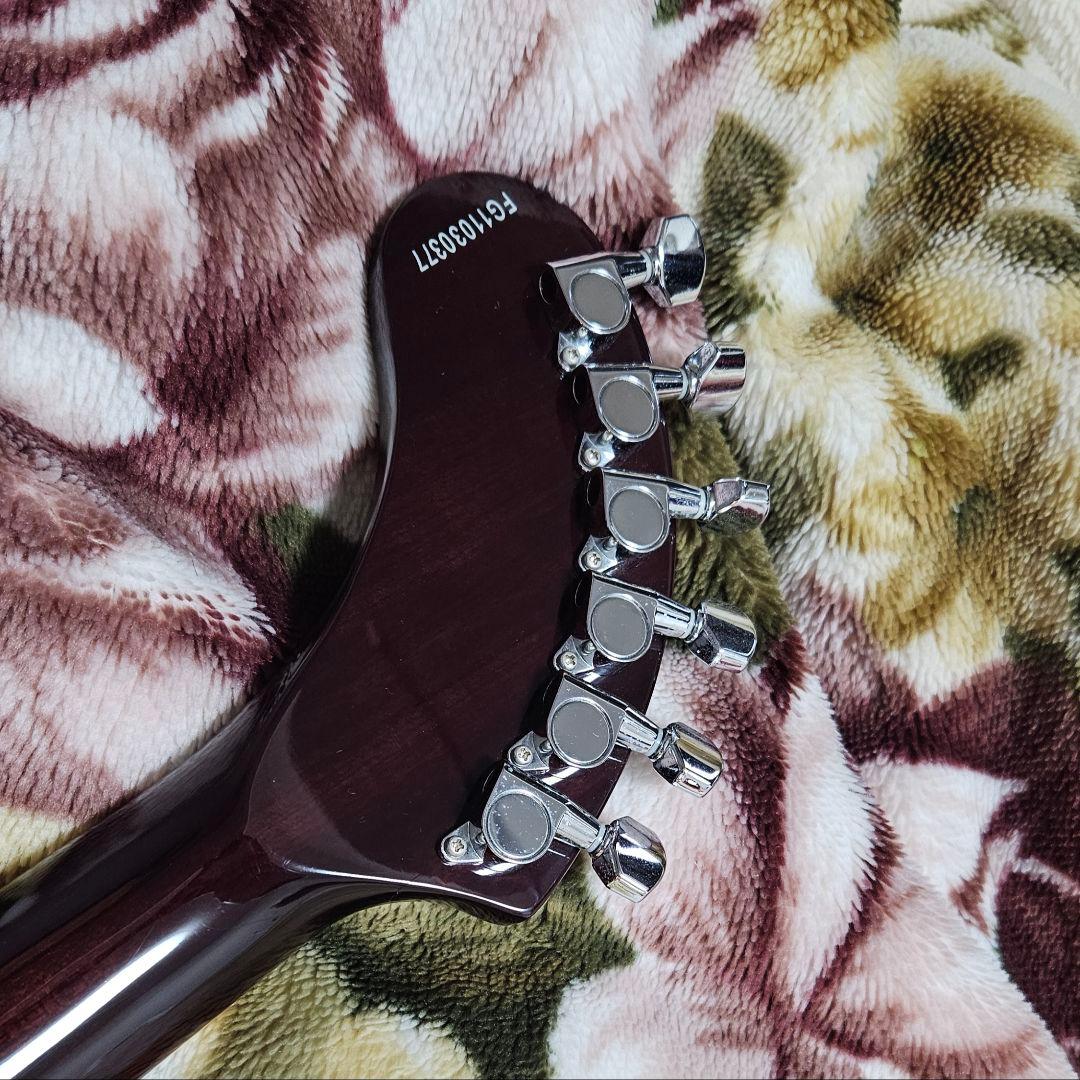 絶版/美品】 FERNANDES ZO-3 特注 1956GT ゴールドトップ - メルカリ