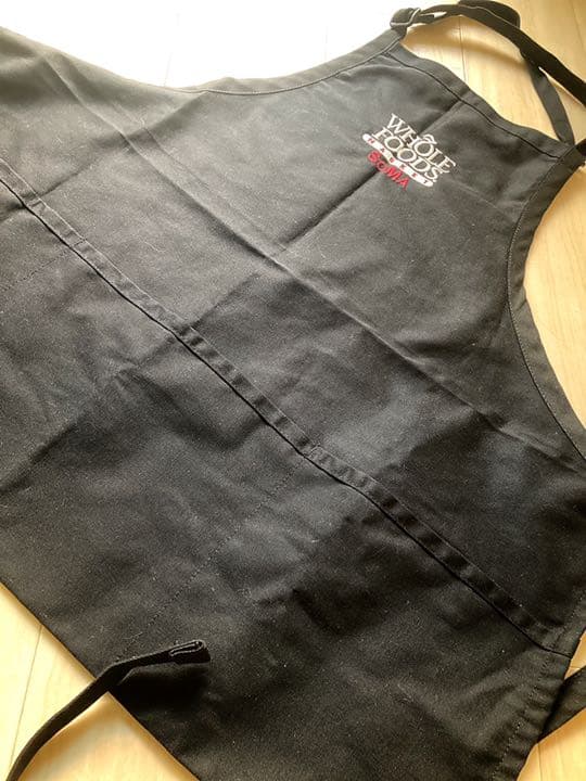 Whole Foods Market エプロン