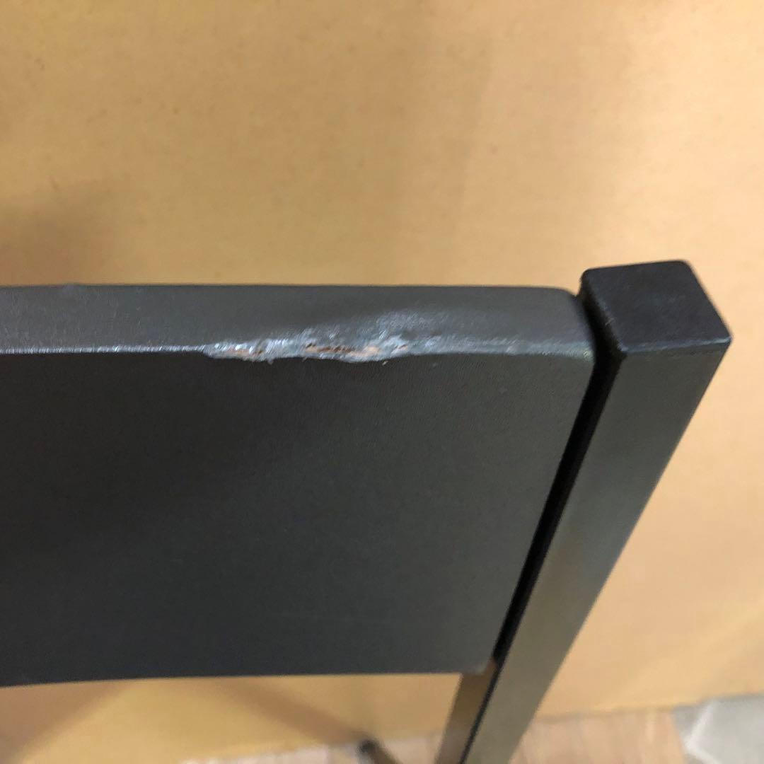 LOWYA ロウヤ　グレイブル　テーブルと椅子二脚のセット