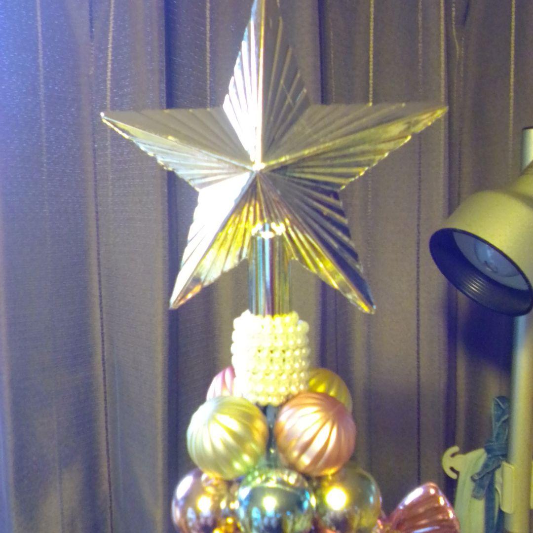 巨大　クリスマスツリー　オーナメント贅沢造り　１点物