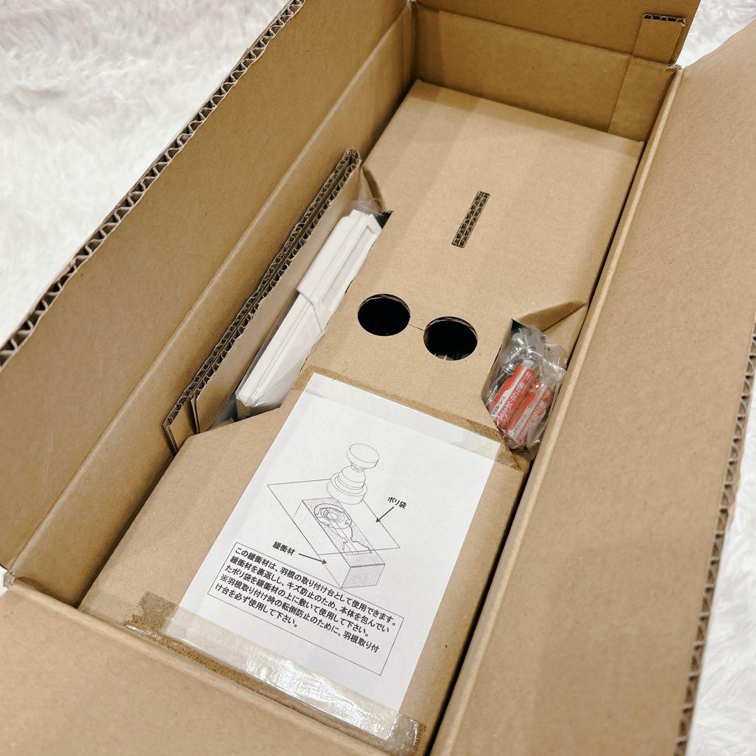 【未使用】ODELIC WF401 シーリングファン