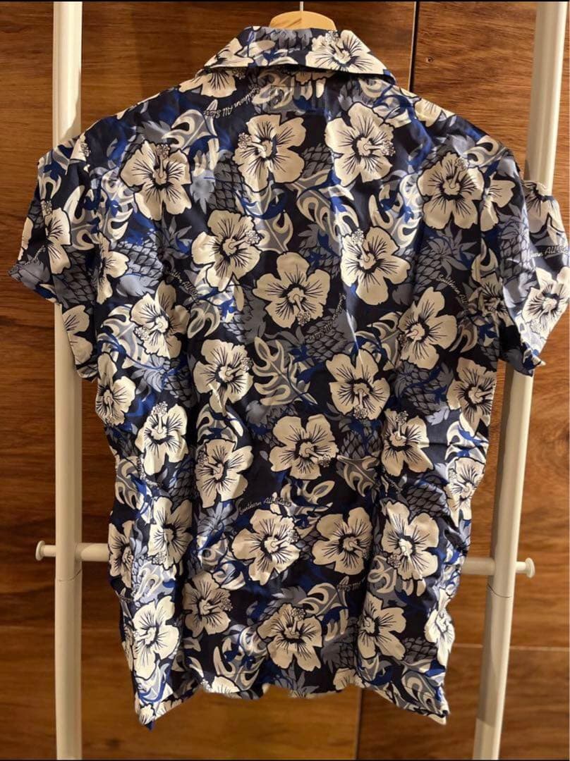 サザンオールスターズ25th anniversary アロハシャツ