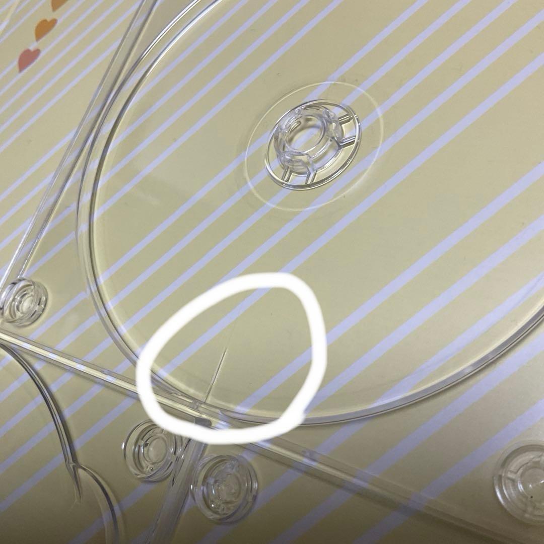 あべ美幸 SUPER LOVERS DVD全巻購入特典ディスク収納バインダー2種