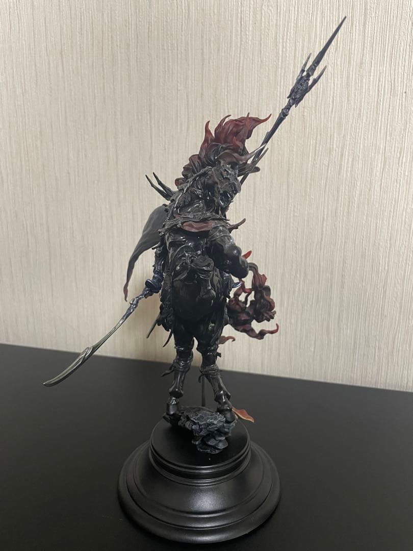 FF14 闘神オーディン マイスタークオリティ フィギュア - メルカリ