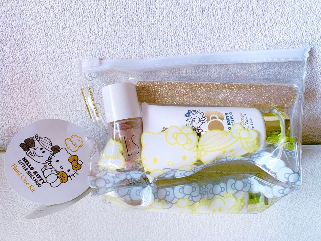 Laline ラリン ハローキティ リトルミスハグ　HelloKitty