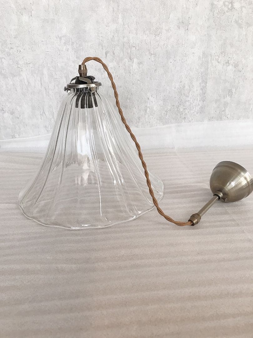 エジプトガラスペンダント