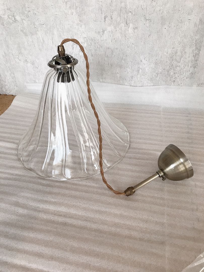 エジプトガラスペンダント