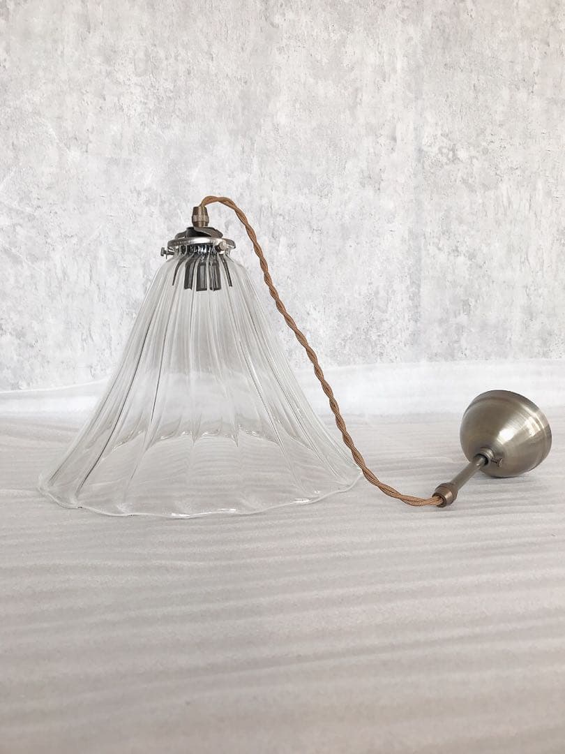 エジプトガラスペンダント