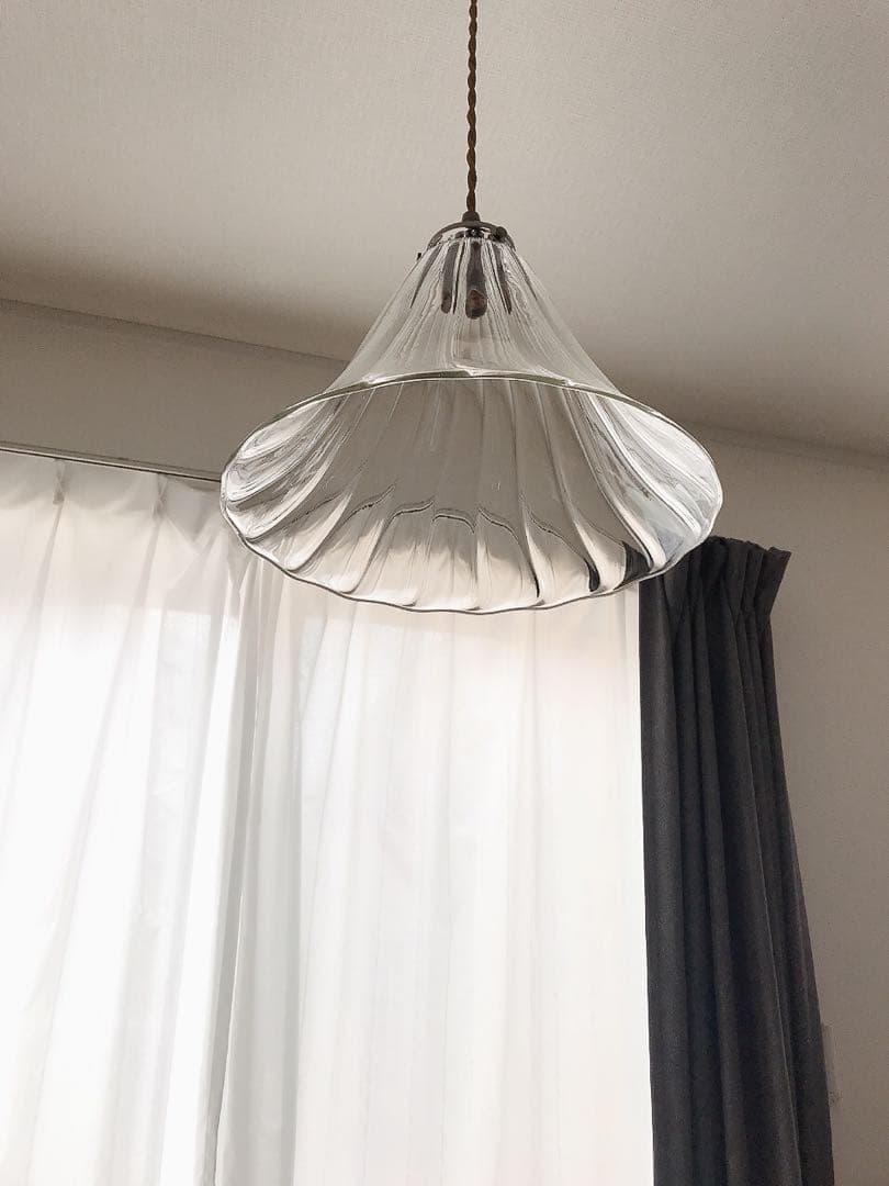 エジプトガラスペンダント