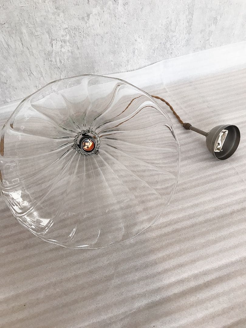 エジプトガラスペンダント