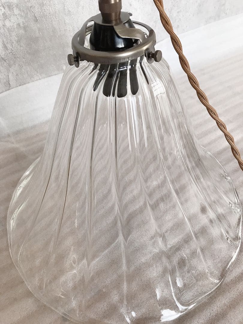 エジプトガラスペンダント