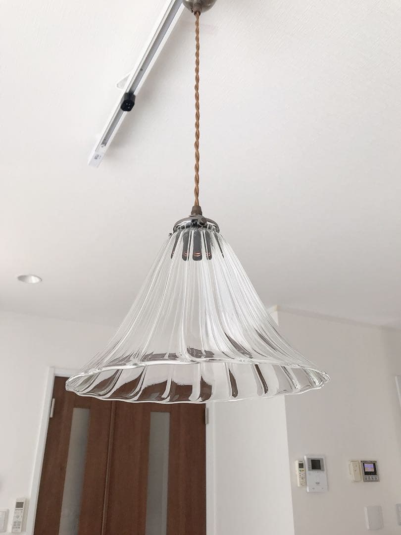 エジプトガラスペンダント