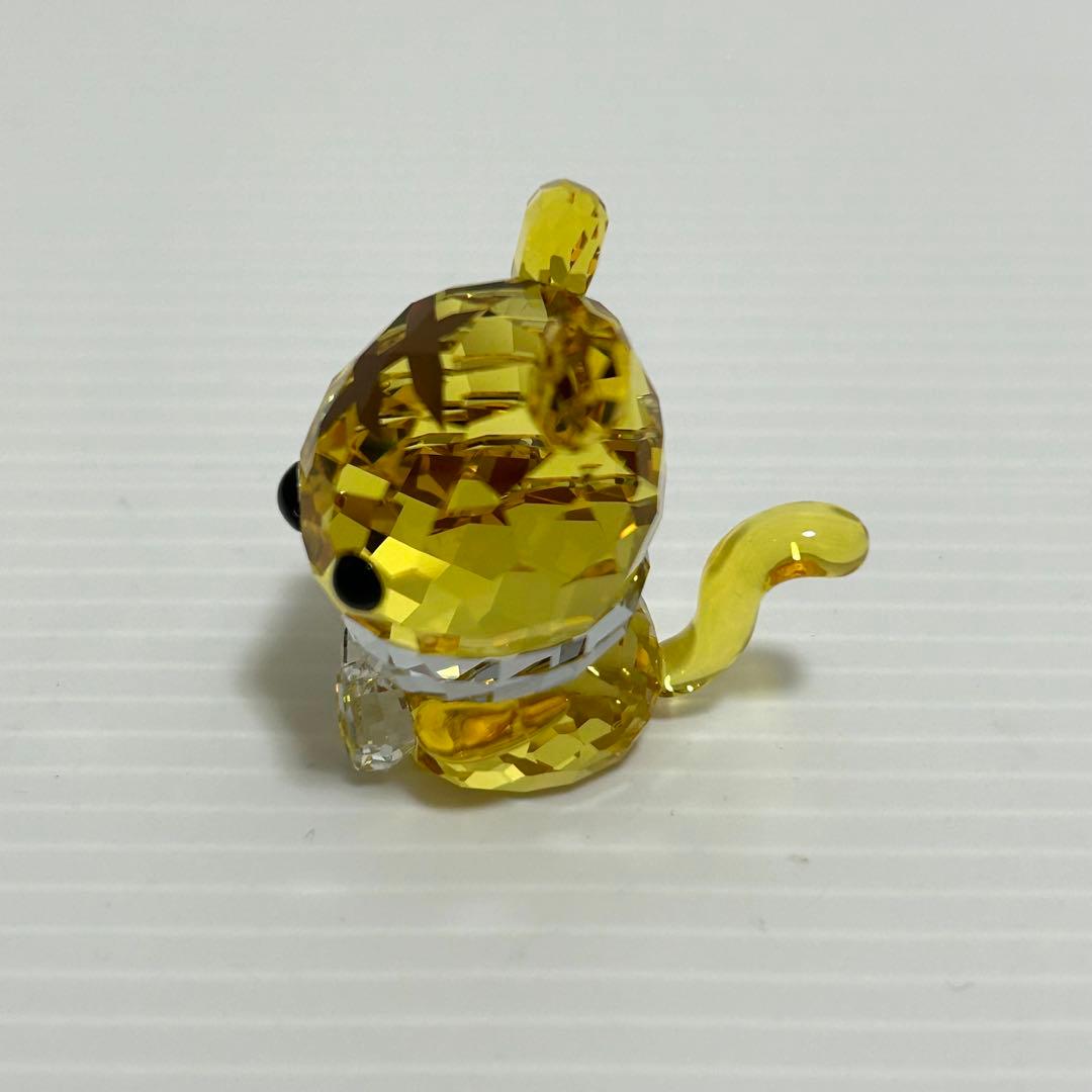 SWAROVSKI スワロフスキー VIGOROUS TIGER 干支トラ 寅 - メルカリ