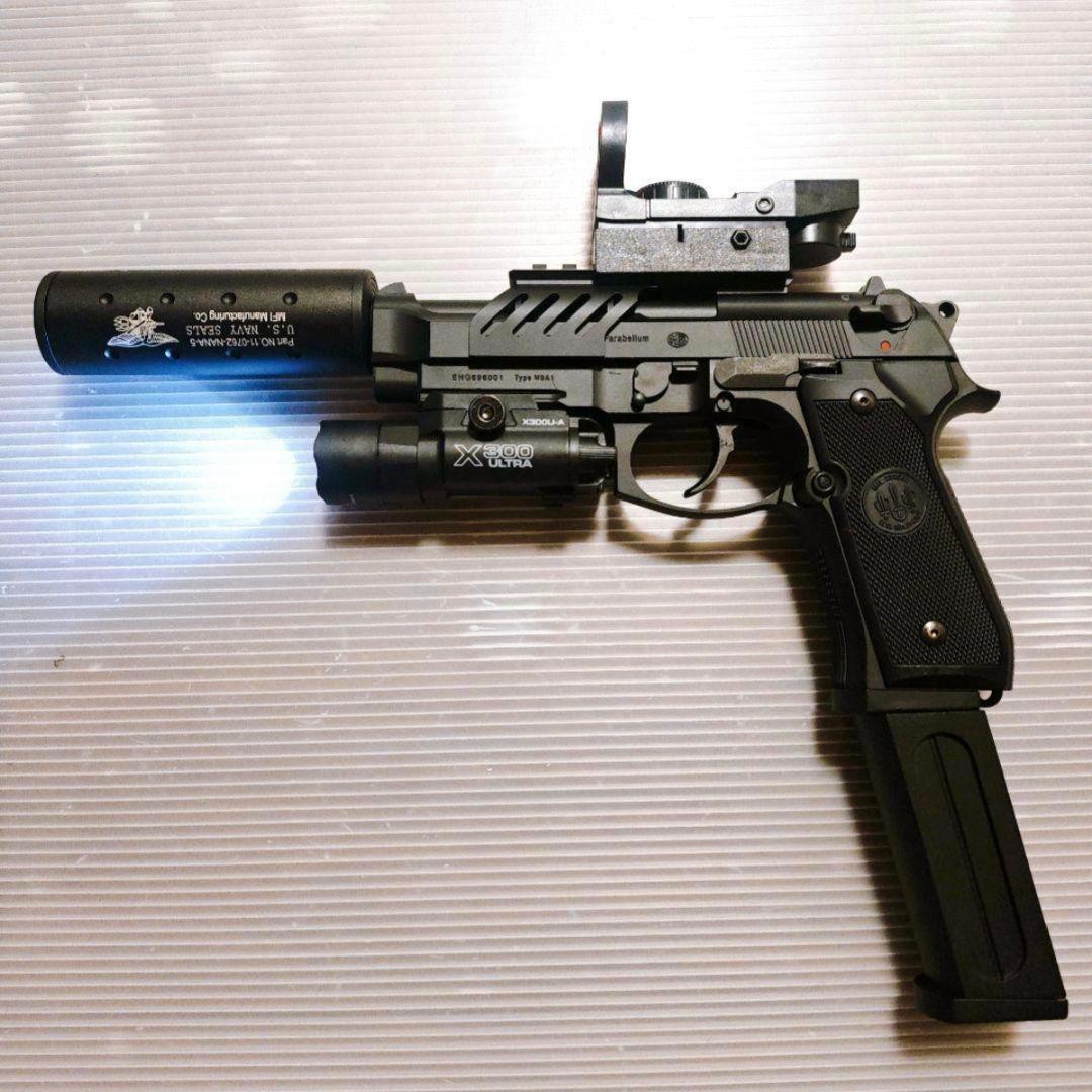 東京マルイ 電動ガン M9A1 ベレッタ 動作良好 電動ハンドガン 18歳以上