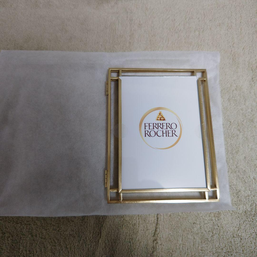 永瀬廉　フェレロ ロシェ　FERRERO ROCHER フォトフレーム
