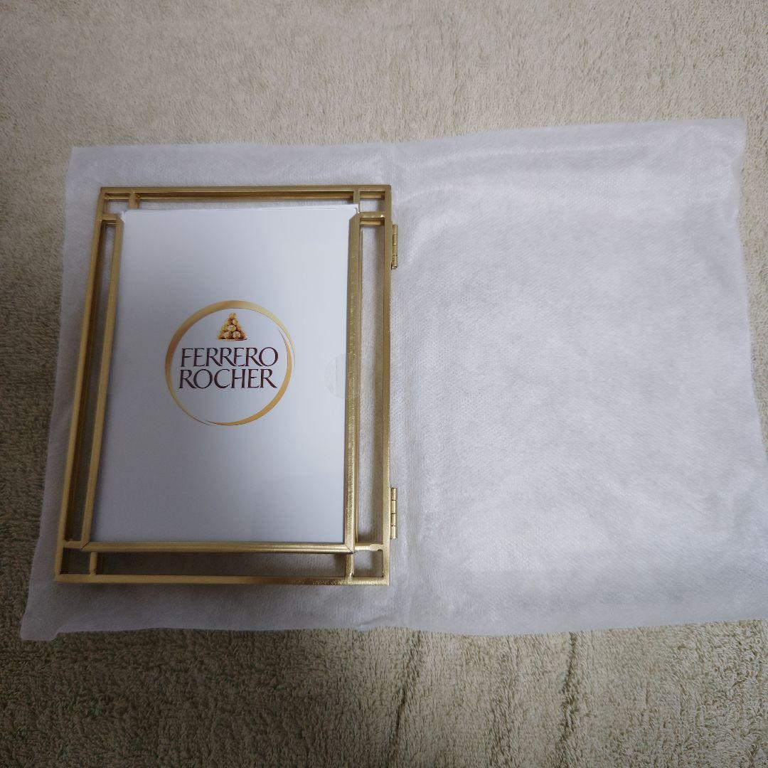 永瀬廉　フェレロ ロシェ　FERRERO ROCHER フォトフレーム