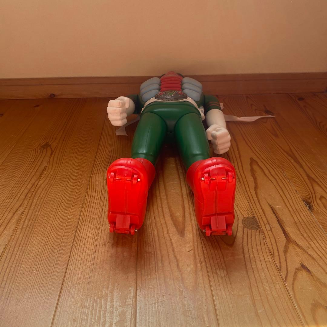 仮面ライダーV3 ジャンボマシンダー2号XX計画 ポピー 昭和レトロ