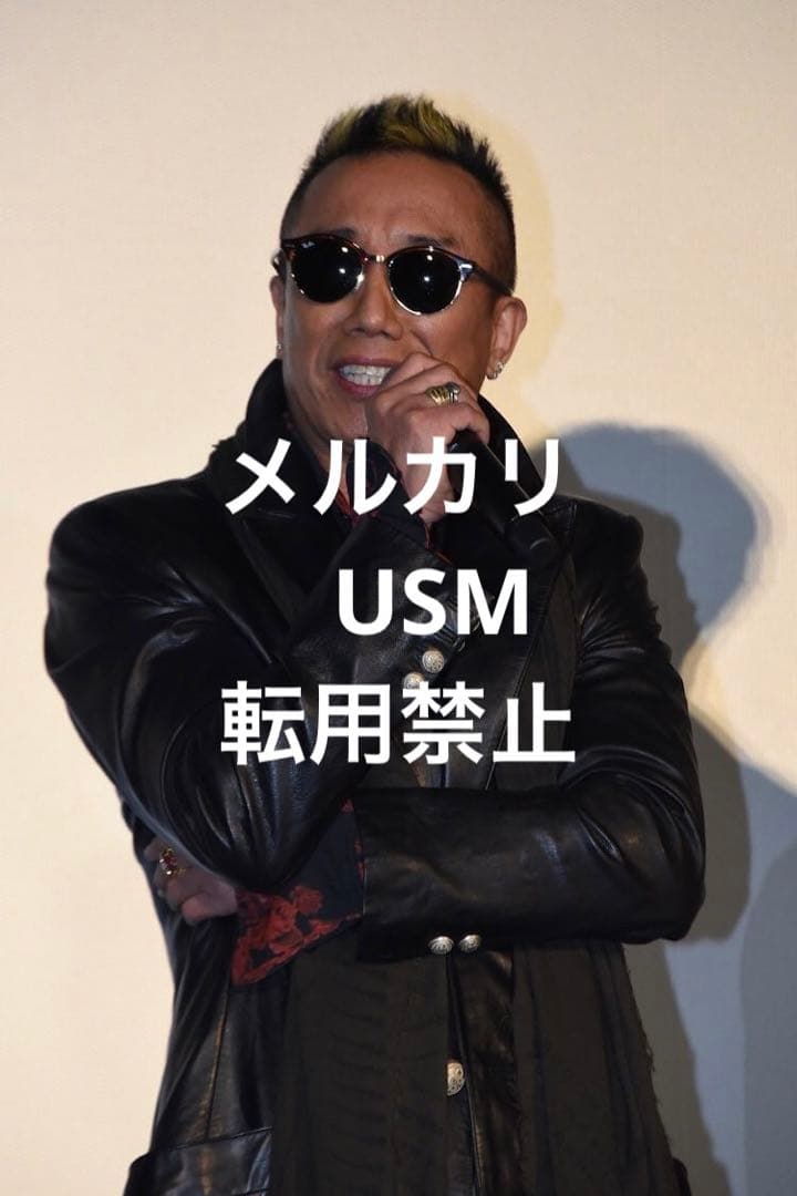 長渕剛 ライブ 金スマ 多数着用 サングラス - メルカリ