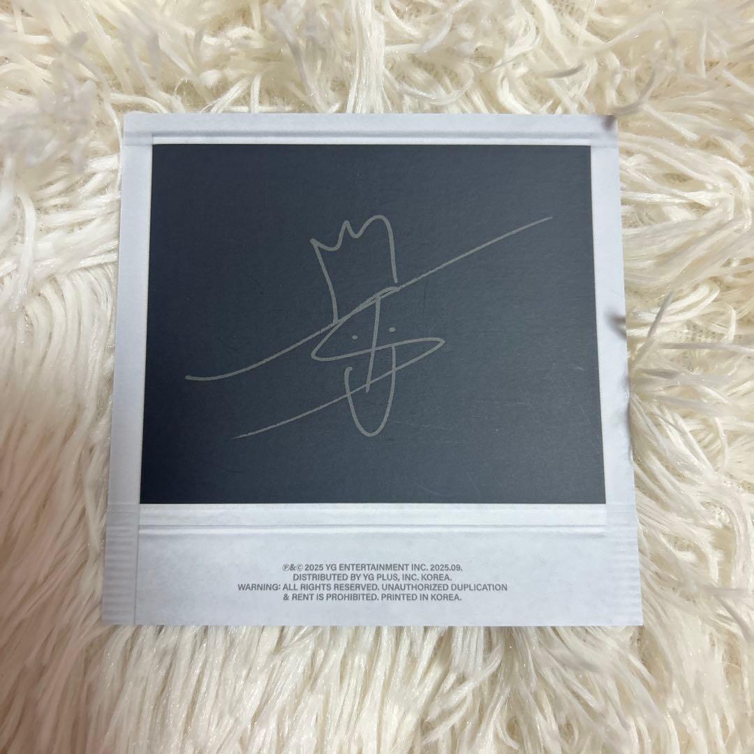 TREASUREジョンファン ポラロイド - メルカリ