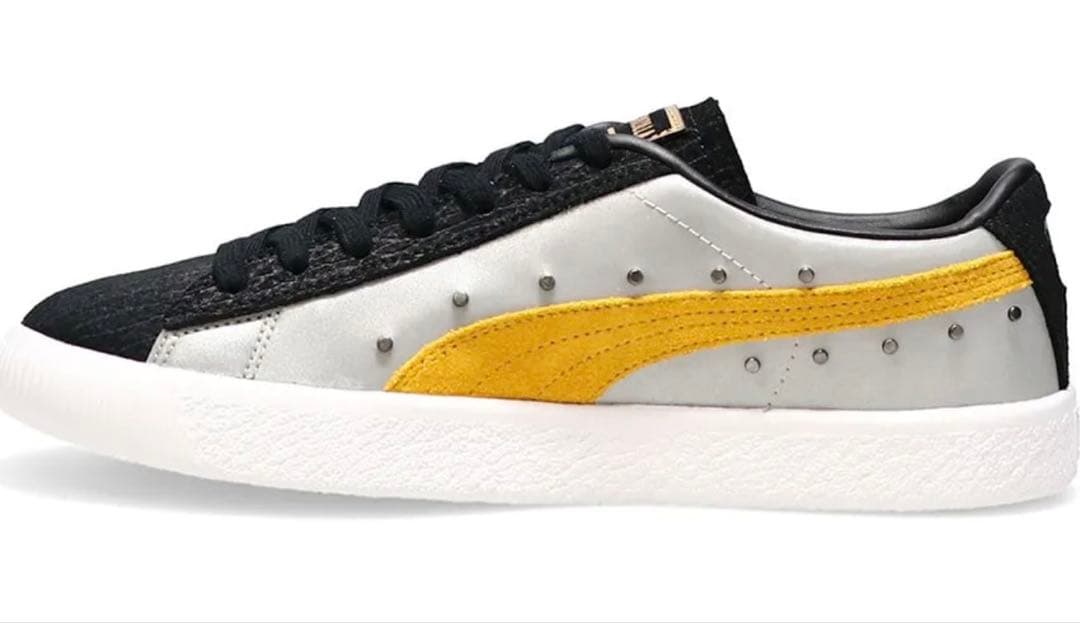 ゴジラ★シークレットベース★プーマ スエード VTG 26.5cm★アトモス