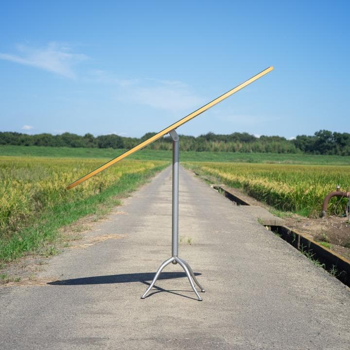 レア カリガリス 姿見 スタンドミラー 鏡 イタリアモダン デザイナーズ