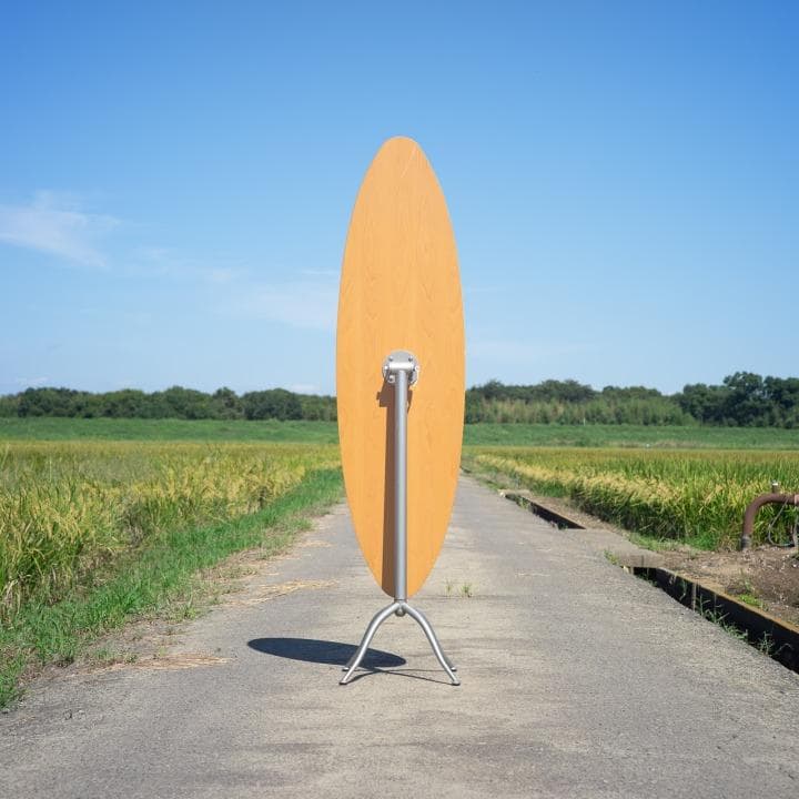 レア カリガリス 姿見 スタンドミラー 鏡 イタリアモダン デザイナーズ