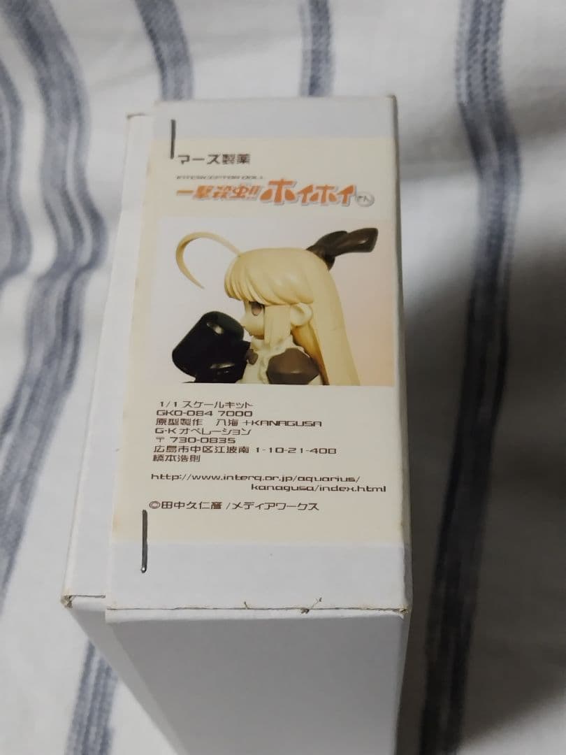 一撃殺虫!!ホイホイさん COMBATさん 1/1 セット WF限定