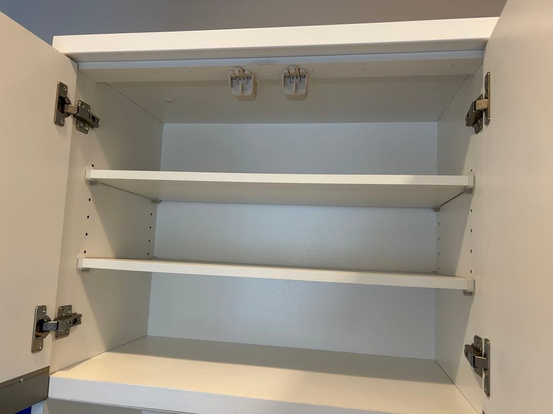 【格安】8/25で廃棄　食器棚 幅100cm ニトリ　送料込