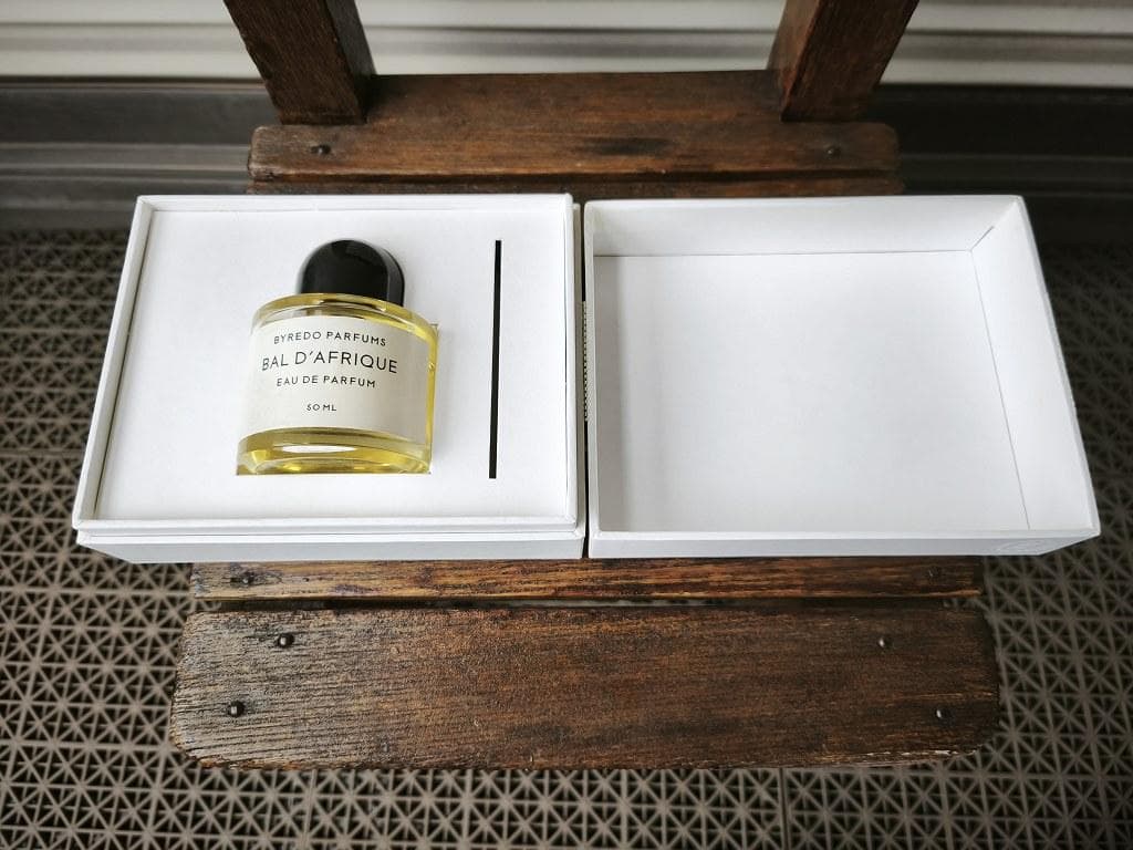 BYREDO BAL D'AFRIQUE 50ml バイレード バルダフリック