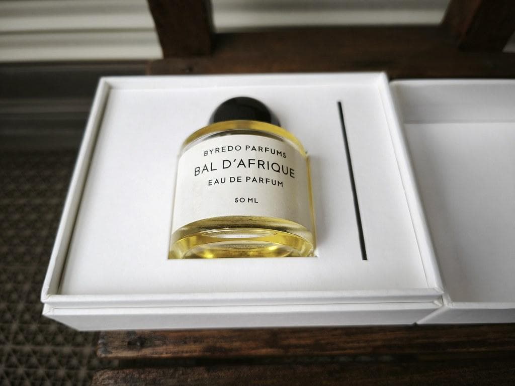 BYREDO BAL D'AFRIQUE 50ml バイレード バルダフリック