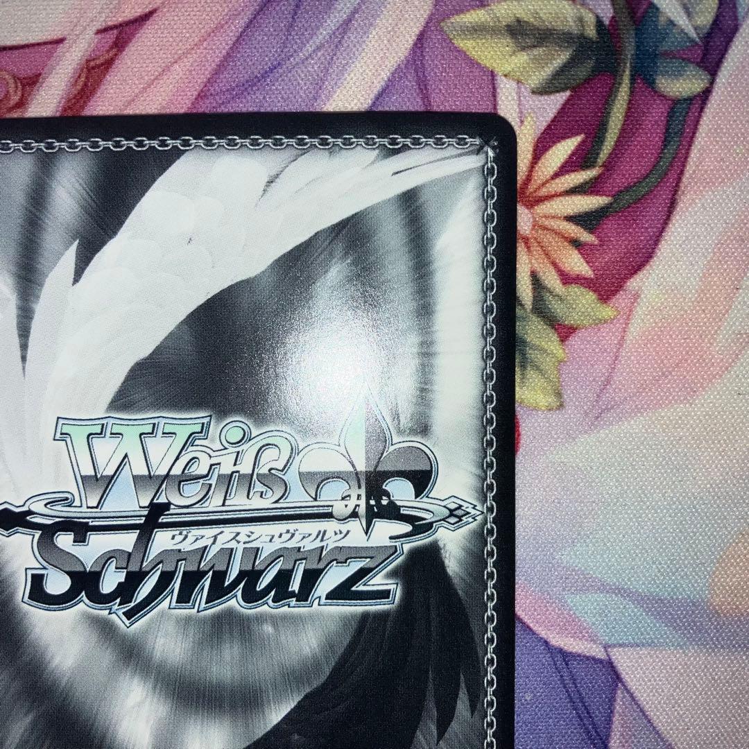 ヴァイスシュヴァルツ これからも続く日々 たきな サイン SSP - メルカリ