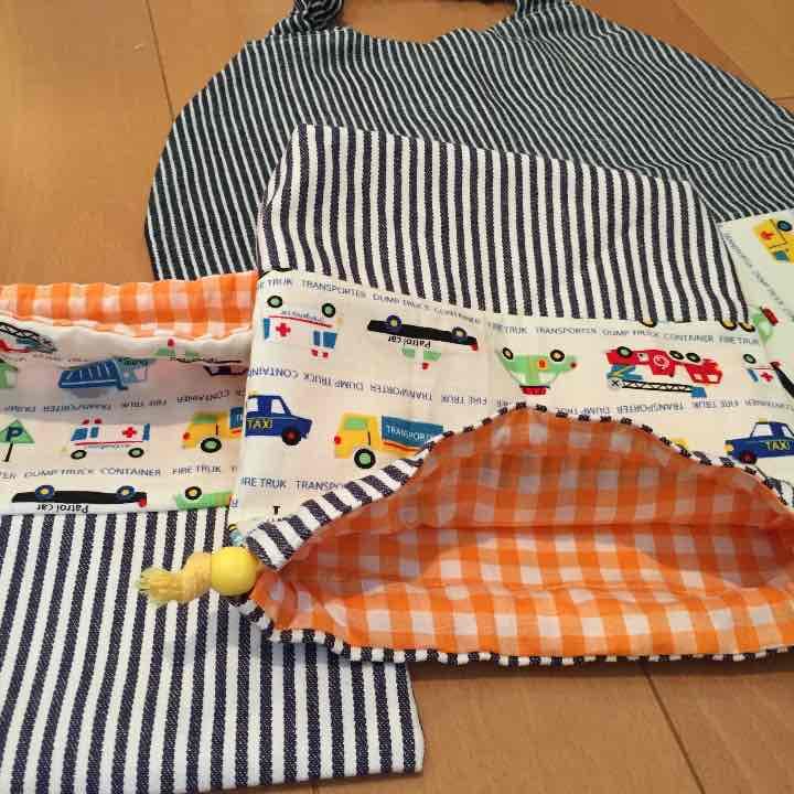 入園グッズオーダー