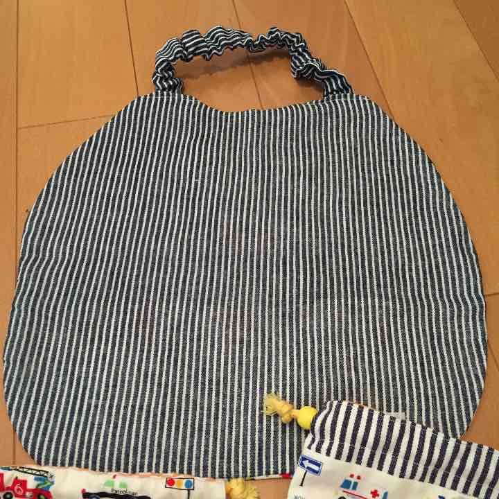 入園グッズオーダー