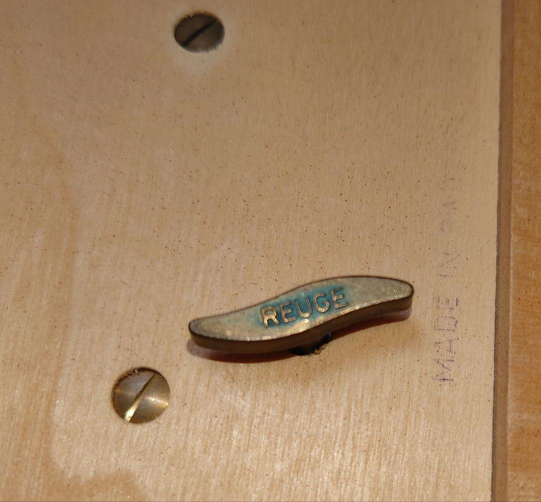 リュージュ REUGE MUSIC オルゴール スイス チャイコフスキ ワルツー